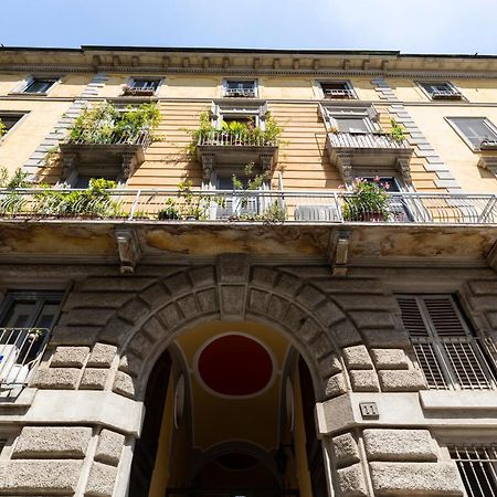 Ferienwohnung Casa Vittoria - Isola District Mailand Exterior foto